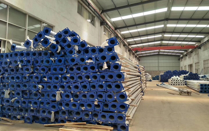 路燈桿分類(lèi)，路燈燈桿材質(zhì)有哪些？